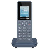 Grandstream WiFi-Handset WP816 - VoIP-Telefon -...