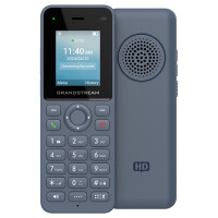 Grandstream WiFi-Handset WP816 - VoIP-Telefon -...