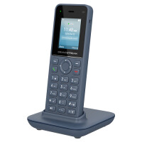 Grandstream WiFi-Handset WP816 - VoIP-Telefon - Voice-Over-IP