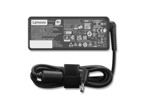 Lenovo 4X21K07722, Laptop, Drinnen, 100 - 240 V, 50/60 Hz, 65 W, 20 V