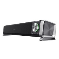 Trust Asto - 6 W - 12 W - 6 W - Schwarz - Silber - PC -...