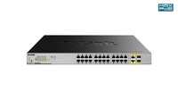 D-Link DGS 1026MP - Switch - nicht verwaltet