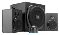 SPEEDLINK Lautsprecher Gravity LT Subwoofer System sw retail - Subwoofer - 2.1