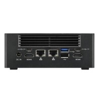 Shuttle NT10H5 - Barebone - Core Ultra 5 - Barebone - Core Ultra 5