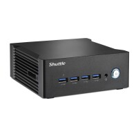 Shuttle NT10H5 - Barebone - Core Ultra 5 - Barebone - Core Ultra 5