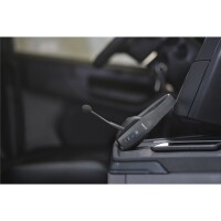 Jabra BlueParrott B450-XT - Kabellos - Car/Home office - 150 - 6800 Hz - 161 g - Kopfhörer - Schwarz
