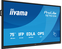Iiyama ProLite TE7513A-B1AG - 75" Diagonalklasse - Flachbildschirm (TFT/LCD) - 190,5 cm