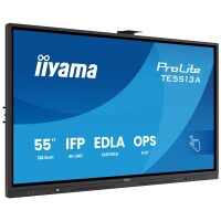 Iiyama ProLite TE7513A-B1AG - 75" Diagonalklasse - Flachbildschirm (TFT/LCD) - 190,5 cm