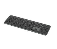 Logitech Signature Slim Wireless K950 graphite - Tastatur - QWERTY