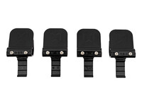 RealWear 127102 - Clip für Schutzhelme - Schwarz - RealWear Navigator™ 500 Series - HMT-1