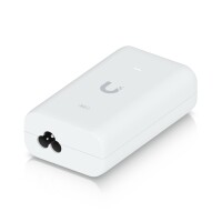 Ubiquiti UISP U-PoE++ - Gigabit Ethernet - IEEE 802.3at - Weiß - 48 V - 60 W - 100-240 V