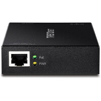 TRENDnet TPE-117GI - Gigabit Ethernet - 10,100,1000 Mbit/s - IEEE 802.3bt - IEEE 802.3 - IEEE 802.3ab - IEEE 802.3af - IEEE 802.3at - IEEE 802.3u - Voll - Schwarz - 100 - 240 V