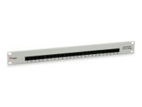 Equip Patchpanel 25x RJ45 Cat3 19" UTP 1HE ISDN...