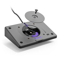 Logitech Tap IP - 25,6 cm (10.1") - 1280 x 800 Pixel - 400 cd/m² - Kapazitiv - Kensington - 802.11a - 802.11b - 802.11g - Wi-Fi 4 (802.11n) - Wi-Fi 5 (802.11ac)