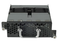 HPE X712 Bck pwr - Frt prt HV Fan Tray