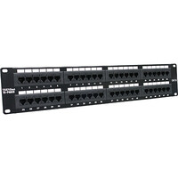 TRENDnet 48-port Cat6 Unshielded Patch Panel -...