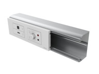 Vision TechConnect 3 BE frame - Kabelkanalabdeckung -...