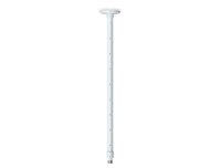 Axis 01189-001 - Deckenmontagefuß - Drinnen -...