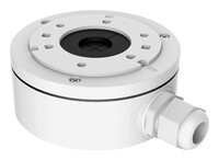 Hikvision DS-1280ZJ-XS - Abzweigdose - Universal - Weiß - Hikvision Digital Technology - XB-2MD XB-4MW XB-5M XB-2M XB-3MD LB-7TURBO LE-7TURBOW B8-TURBOX B8-TURBOXW E8-TURBO HRB900 HRB900W... - Aluminium