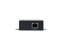 LevelOne 1-Port RJ-45 Gigabit PoE Repeater - IEEE 802.3 - IEEE 802.3af - IEEE 802.3at - IEEE 802.3u - IEEE 802.3x - Schwarz - 100 m - China - 0 - 40 °C - 0 - 90%