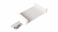 Equip Fachboden fest 10" für Serverschränke 1U 15cm gr