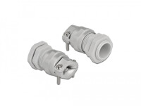 Delock Kabelverschraubung PG11 mit Zugentlastung und...