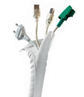 Hagor KSS 5 Meter Weiß - 19mm