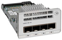 Cisco C9200-NM-4G= - Gigabit Ethernet - 1000 Mbit/s