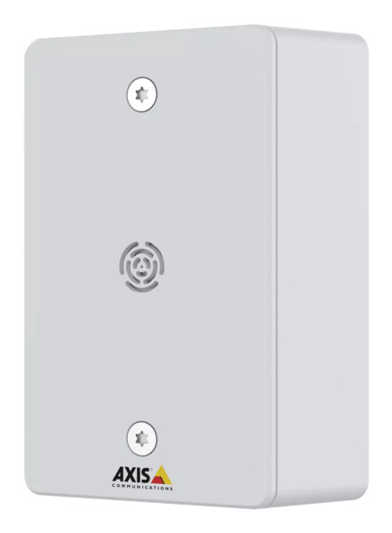 Axis 02269-001, -32,1 dB, 20 - 20000 Hz, 71,4 dB, Kabelgebunden, 3,5 mm (1/8"), Weiß