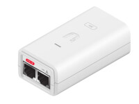 Ubiquiti POE-24-12W-G-WH - Gigabit Ethernet - Weiß - CE - FCC - IC - UL - 24 V - 100 - 240 V - 50/60 Hz