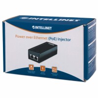 IC Intracom PoE-Injektor - 1 Port - 48 V - IEEE...