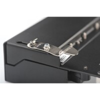 DIGITUS Hutschienenmontageset für Desktop Patch Panel