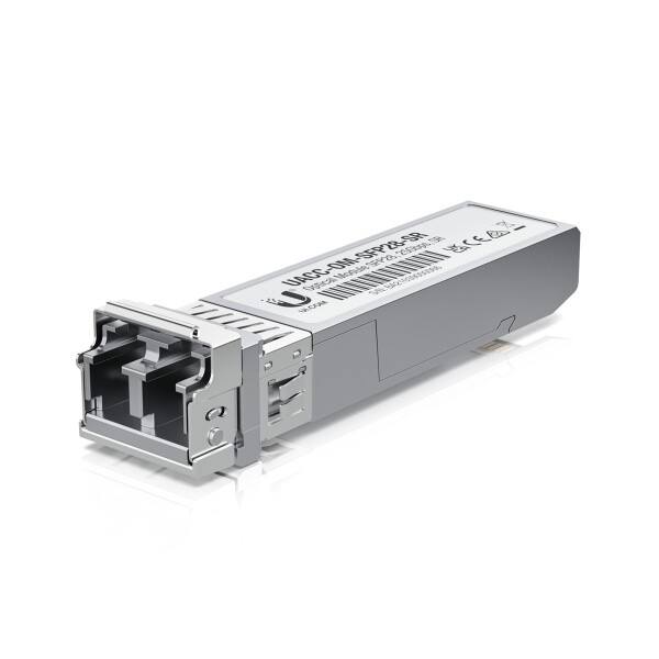 Ubiquiti Networks UACC-OM-SFP28-SR - Faseroptik - 25000 Mbit/s - SFP28 - LC - 100 m - 850 nm