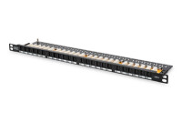 DIGITUS CAT 6, Klasse E High Density Patch Panel,...