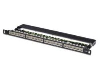 DIGITUS CAT 6, Klasse E High Density Patch Panel,...