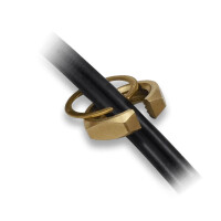 Teltonika PR1KCL25 - 2,5 dBi - 0.698-0.96/1.71-2.69 GHz - 50 Ohm - SMA - Männlich - Lineare Polarisation