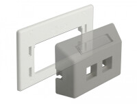 Delock 86290 - 67,3 mm - 105,4 mm - 8,9 mm