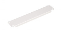 Equip Blankpanel 10" 1U grau