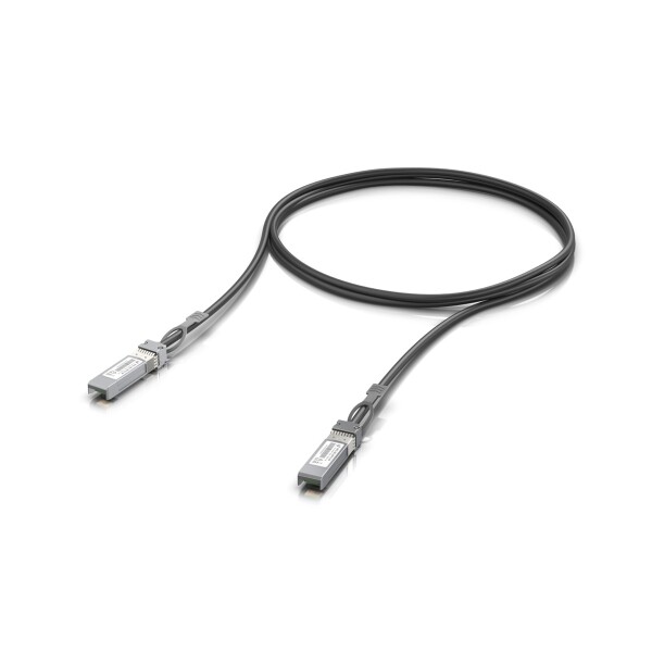 Ubiquiti UACC-DAC-SFP10-1M - 1 m - SFP+ - SFP+ - Männlich/Männlich