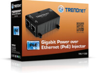 TRENDnet TPE-113GI, Gigabit Ethernet, 10,100,1000 Mbit/s,...