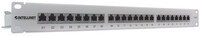 Intellinet 24-Port Cat6 Patchpanel - geschirmt - FTP - 1...