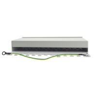 Equip 12-Port Cat.6 Desktop Patch Panel - Hellgrau -...