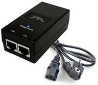 Ubiquiti Networks POE-24 - Power Injector - Wechselstrom 110/230 V