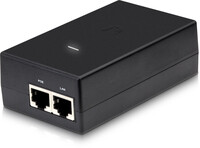 Ubiquiti POE-50-60W - Gigabit Ethernet - 1000 Mbit/s - Schwarz - 50 V - 100 - 240 V - 50/60 Hz