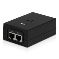 Ubiquiti POE-50-60W - Gigabit Ethernet - 1000 Mbit/s - Schwarz - 50 V - 100 - 240 V - 50/60 Hz