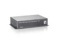 LevelOne POS-4000 - IEEE 802.3x - 10/100Base-T - Grau -...