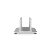 Ubiquiti UACC-CKG2-Plus Stand - Stand - Silber - Aluminium - Cloud Key G2 Plus - 1 Stück(e) - 71,7 mm