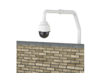 Axis T91D62 Telescopic - Kamera Montagesatz - Wand montierbar