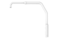 Axis T91D62 Telescopic - Kamera Montagesatz - Wand montierbar