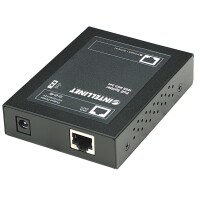 IC Intracom Intellinet PoE+ Splitter - IEEE802.3at mit 5...